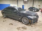 2018 Bmw 530e Black vin: WBAJA9C50JB252587