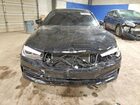 2018 Bmw 530e Black vin: WBAJA9C50JB252587