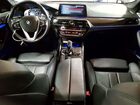 2018 Bmw 530e Black vin: WBAJA9C50JB252587