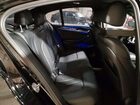 2018 Bmw 530e Black vin: WBAJA9C50JB252587