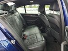 2019 Bmw 530e Blue vin: WBAJA9C52KB393954