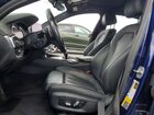 2019 Bmw 530e Blue vin: WBAJA9C52KB393954