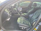 2018 Bmw 530e Черный vin: WBAJA9C53JB033221