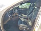 2018 Bmw 530 White vin: WBAJA9C53JB252907