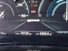2018 Bmw 530e Iperformance Silver vin: WBAJA9C54JB033549