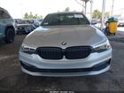 2018 Bmw 530e Iperformance Silver vin: WBAJA9C54JB033549