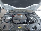 2018 Bmw 530e Iperformance Silver vin: WBAJA9C54JB033549