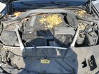 2019 Bmw 530e Gray vin: WBAJA9C54KB389419
