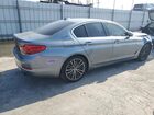 2019 Bmw 530e Gray vin: WBAJA9C54KB389419