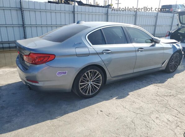 WBAJA9C54KB389419 2019 BMW OTHER Gray Tył prawy