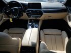2019 Bmw 530e Gray vin: WBAJA9C54KB389419
