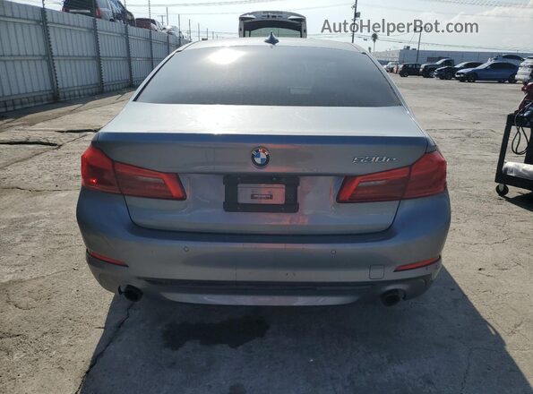 WBAJA9C54KB389419 2019 BMW OTHER Gray Widok z tyłu