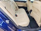 2019 Bmw 530e Синий vin: WBAJA9C54KB389503