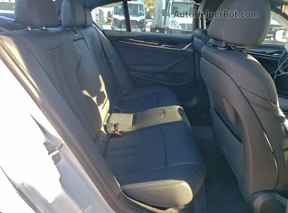 WBAJA9C54KB393986 2019 BMW OTHER Белый Вид задних сидений