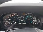 2019 Bmw 530e Silver vin: WBAJA9C55KB389249