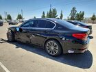 2019 Bmw 530e Черный vin: WBAJA9C55KB389610