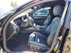 2019 Bmw 530e Черный vin: WBAJA9C55KB389610