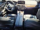 2019 Bmw 530e Черный vin: WBAJA9C55KB389610