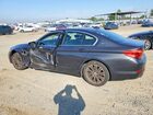 2019 Bmw 530e Blue vin: WBAJA9C56KB254491