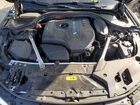 2019 Bmw 530e Blue vin: WBAJA9C56KB254491
