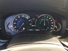 2019 Bmw 530e Silver vin: WBAJA9C57KB254371
