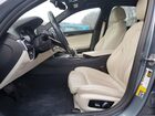 2019 Bmw 5 Series Синий vin: WBAJA9C58KB253908