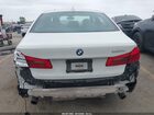 2018 Bmw 530e Iperformance Белый vin: WBAJA9C59JB251132