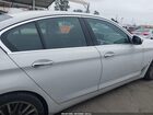 2018 Bmw 530e Iperformance Белый vin: WBAJA9C59JB251132