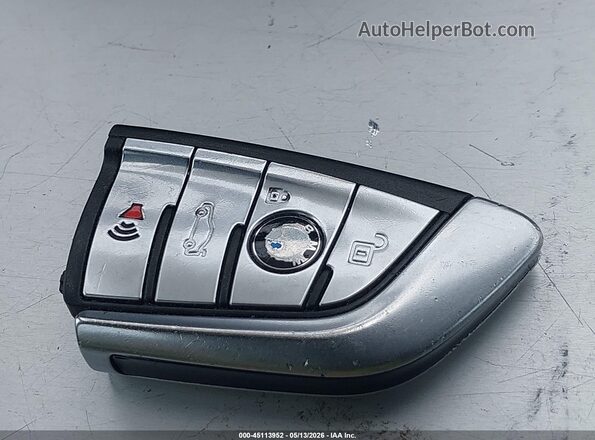 WBAJA9C59JB251132 2018 BMW OTHER Белый Вид панели приборов