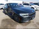 2019 Bmw 530e Iperformance Black vin: WBAJA9C59KB388654