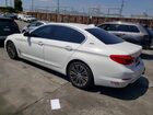 2019 Bmw 530e Белый vin: WBAJA9C59KB393398