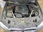2020 Bmw 530xe Gray vin: WBAJB1C01LCD44150
