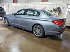 2020 Bmw 530xe Gray vin: WBAJB1C01LCD44150