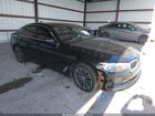 2019 Bmw 530e Xdrive Iperformance Black vin: WBAJB1C50KB375757