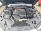 2018 Bmw 530xe Black vin: WBAJB1C54JB083933