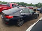2018 Bmw 530xe Black vin: WBAJB1C54JB083933