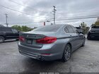 2018 Bmw 530e Xdrive Iperformance Синий vin: WBAJB1C56JB374403