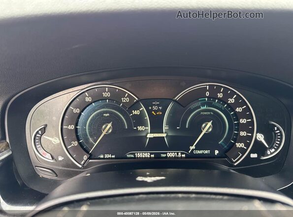 WBAJB1C56JB374403 2018 BMW OTHER Синий Вид задних сидений
