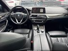 2018 Bmw 530e Xdrive Iperformance Синий vin: WBAJB1C56JB374403
