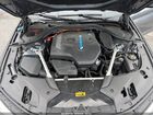 2018 Bmw 530e Xdrive Iperformance Синий vin: WBAJB1C56JB374403