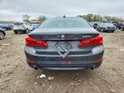 2018 Bmw 530xe Угольный vin: WBAJB1C58JB084065