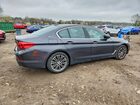 2018 Bmw 530xe Угольный vin: WBAJB1C58JB084065