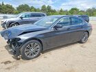 2019 Bmw 530xe Gray vin: WBAJB1C59KB375210
