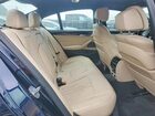 2019 Bmw 530xe Синий vin: WBAJB1C5XKB375586