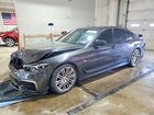 2019 Bmw M550xi Серый vin: WBAJB9C50KB287502 2019 Bmw M550xi Серый vin: WBAJB9C50KB287502