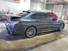 2019 Bmw M550xi Серый vin: WBAJB9C50KB287502 2019 Bmw M550xi Серый vin: WBAJB9C50KB287502