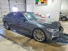 2019 Bmw M550xi Серый vin: WBAJB9C50KB287502 2019 Bmw M550xi Серый vin: WBAJB9C50KB287502