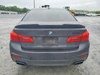 2018 Bmw M550xi Charcoal vin: WBAJB9C51JB286017 2018 Bmw M550xi Charcoal vin: WBAJB9C51JB286017