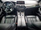 2018 Bmw M550xi Charcoal vin: WBAJB9C51JB286017 2018 Bmw M550xi Charcoal vin: WBAJB9C51JB286017