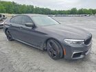 2018 Bmw M550xi Charcoal vin: WBAJB9C51JB286017 2018 Bmw M550xi Charcoal vin: WBAJB9C51JB286017